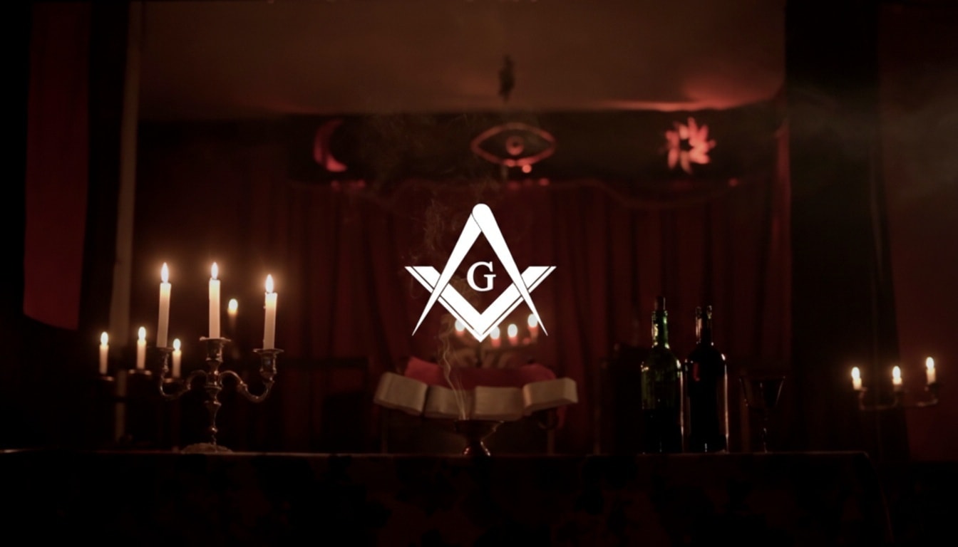 طاولة نقاش مع كتب وملاحظات